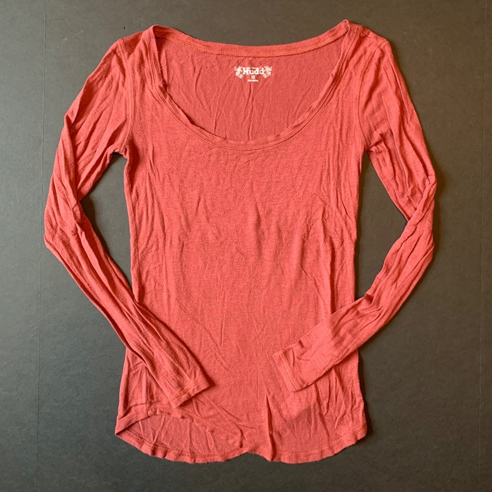 Mudd Long Sleeve Shirt